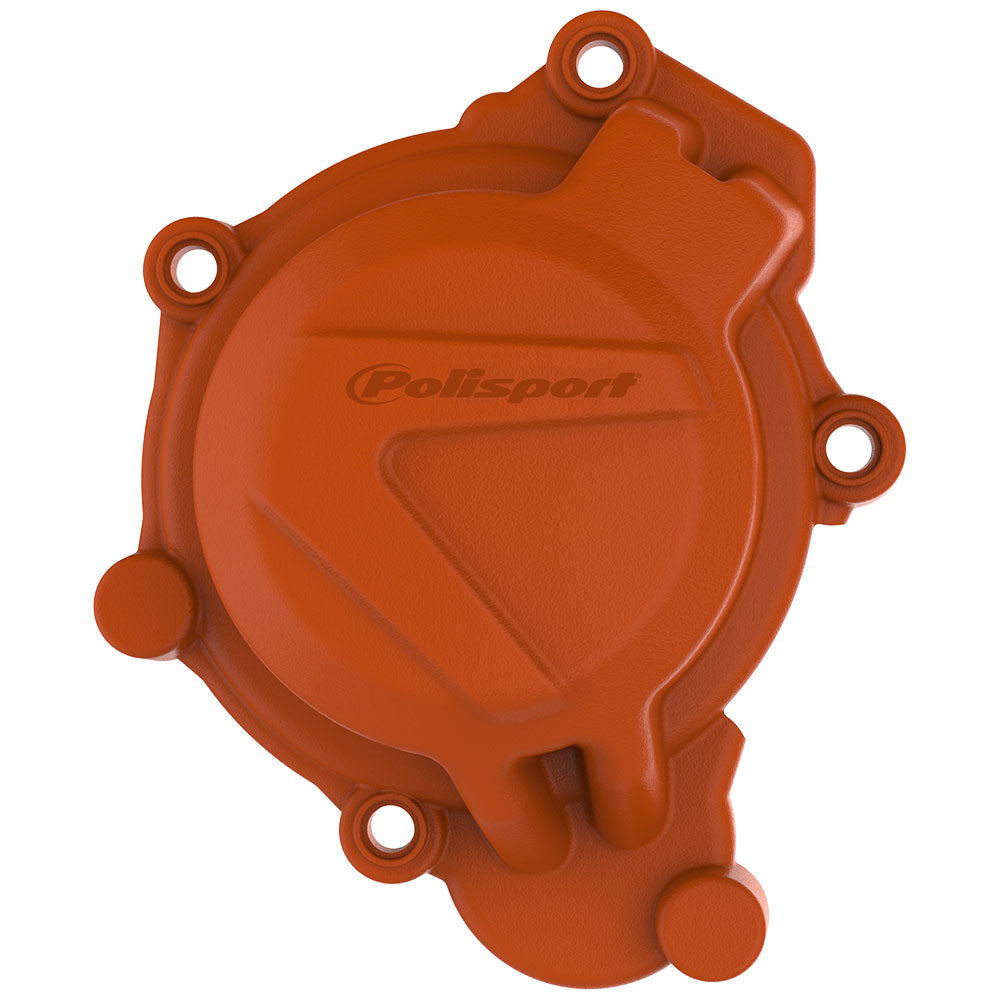 POLISPORT Ignition Cover KTM 125/150 SX 16-22 Orange^