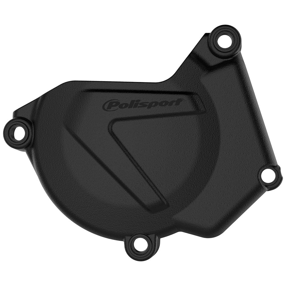 POLISPORT Ignition Cover YAM YZ250 00-24 Black^
