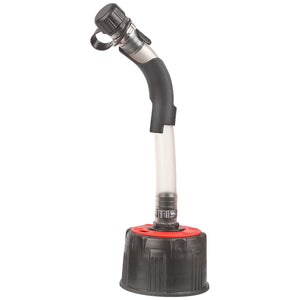 POLISPORT ProOctane Fuel Can 10lt With Hose 00001