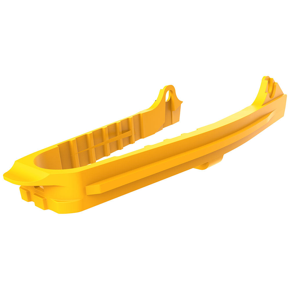 POLISPORT Chain Slider SUZ RMZ250/450 18-24 Yellow^