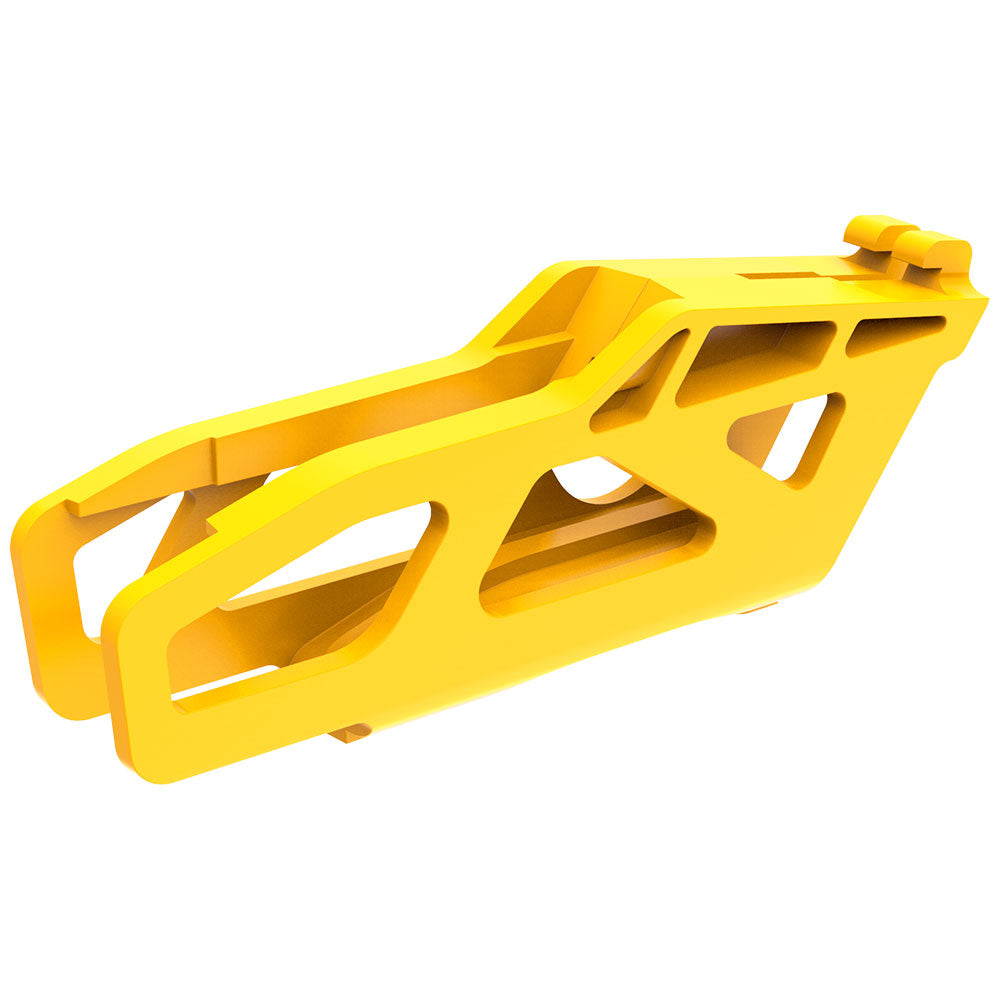POLISPORT Chain Guide SUZ RMZ250 19-24 /450 18-24 Yellow^
