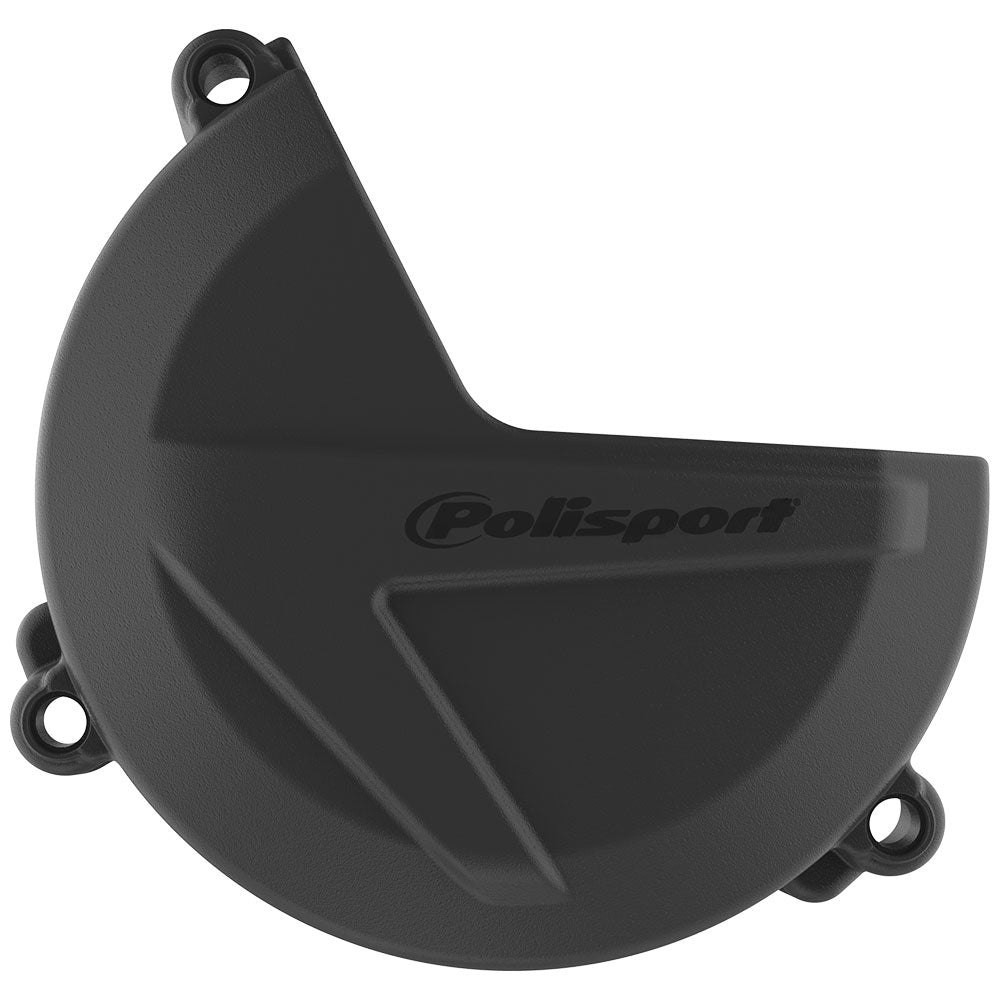 POLISPORT Clutch Cover Protector SHERCO SE/SEF 14-24 Black