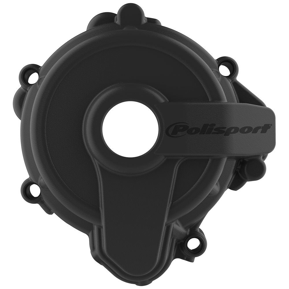 POLISPORT Ignition Cover SHERCO SE125-300 14-26 Black