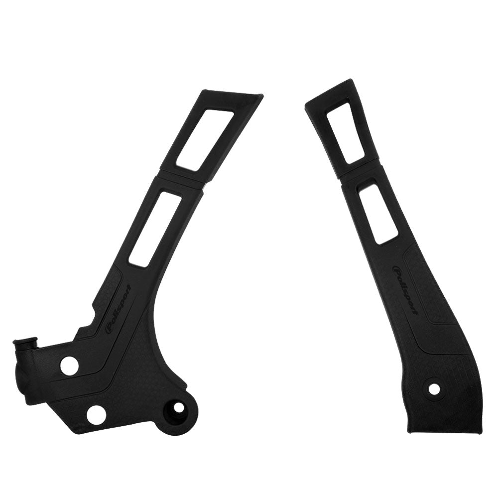 POLISPORT Frame Protectors YAM YZ125/250 05-24 Black