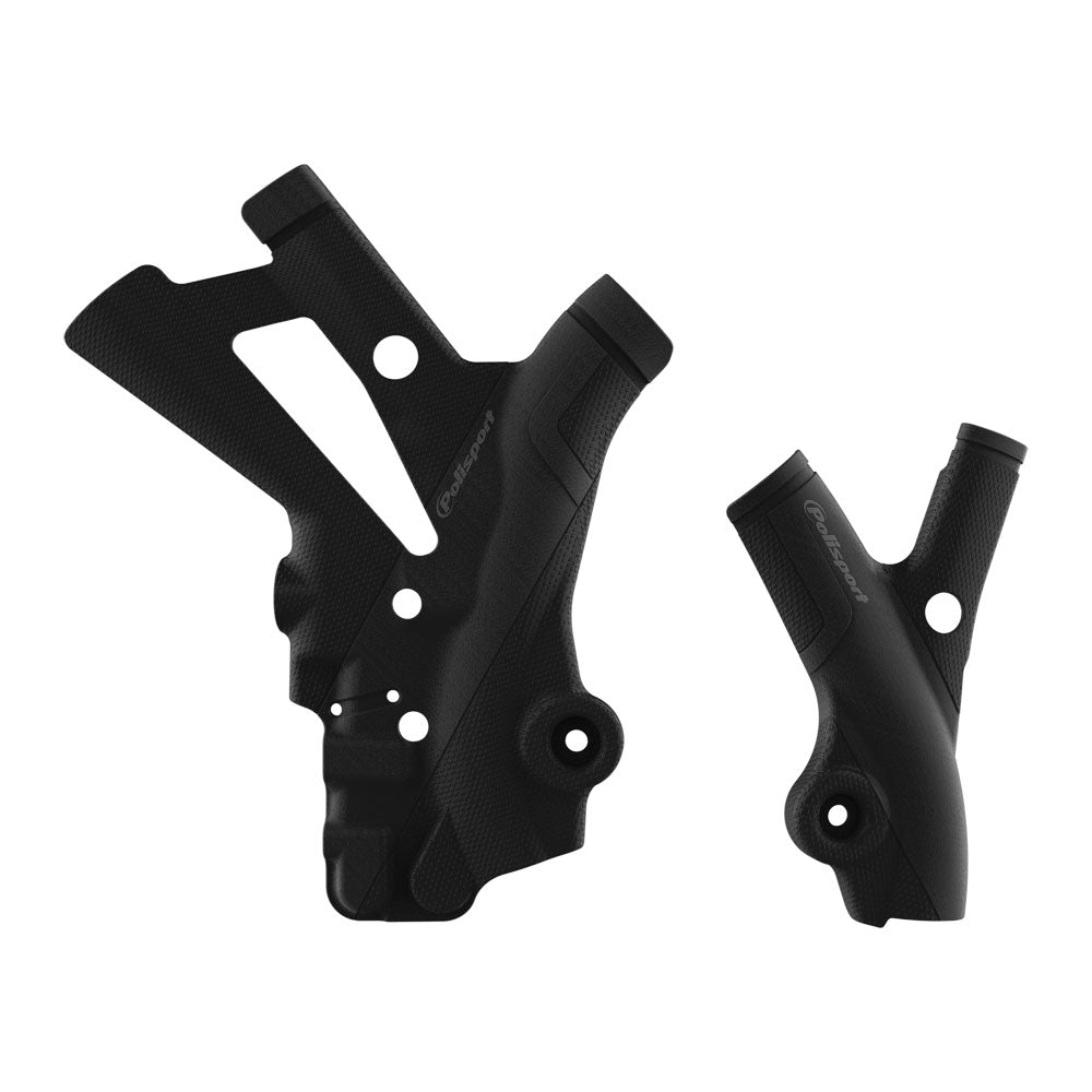 POLISPORT Frame Protectors BETA RR2T/4T 13-19 Black^