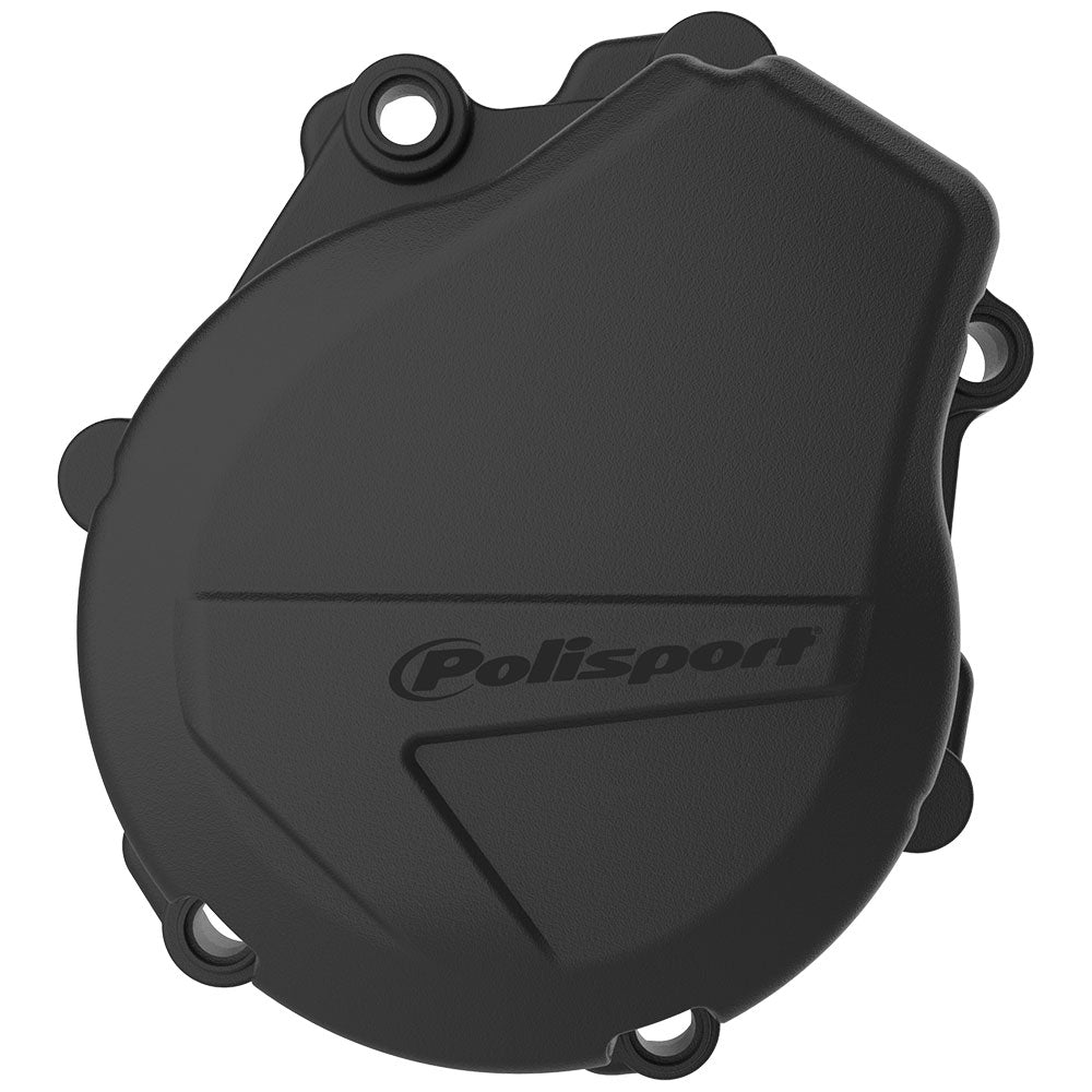 POLISPORT Ignition Cover KTM EXC-F450/500 17-19 Black