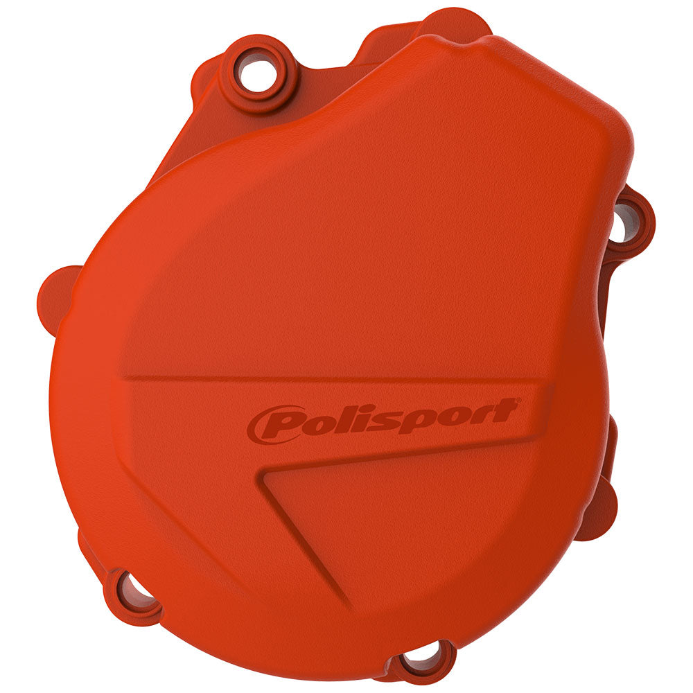 POLISPORT Ignition Cover KTM EXC-F 450/500 17-19 Orange^