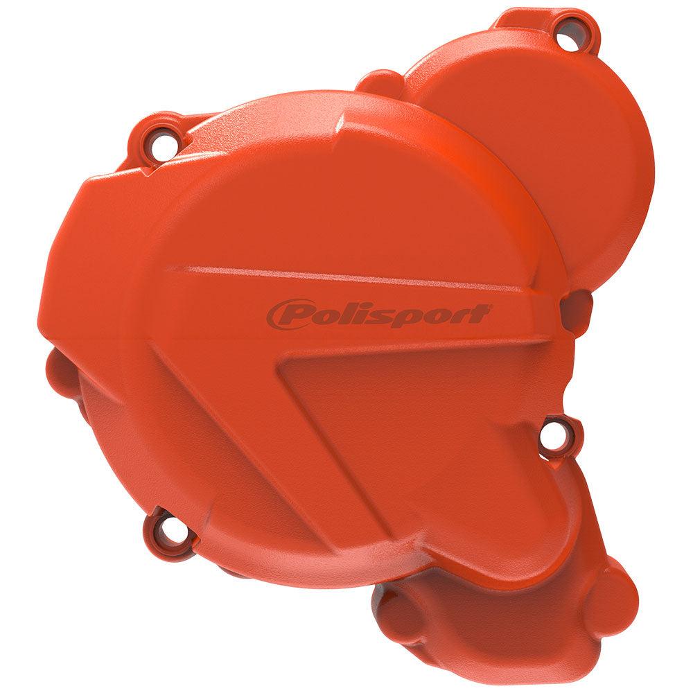 POLISPORT Ignition Cover KTM EXC TPI 16-23 Orange^