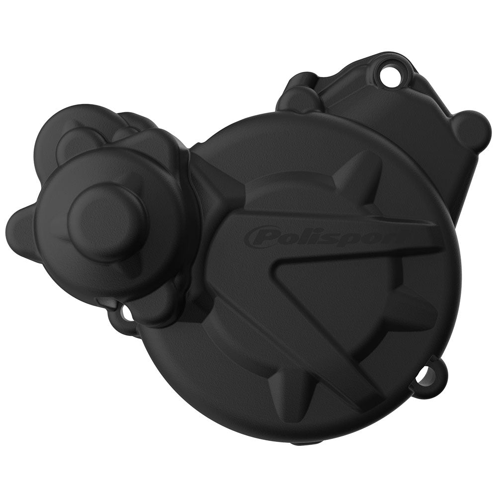 POLISPORT Ignition Cover GAS GAS 17-20 Black^