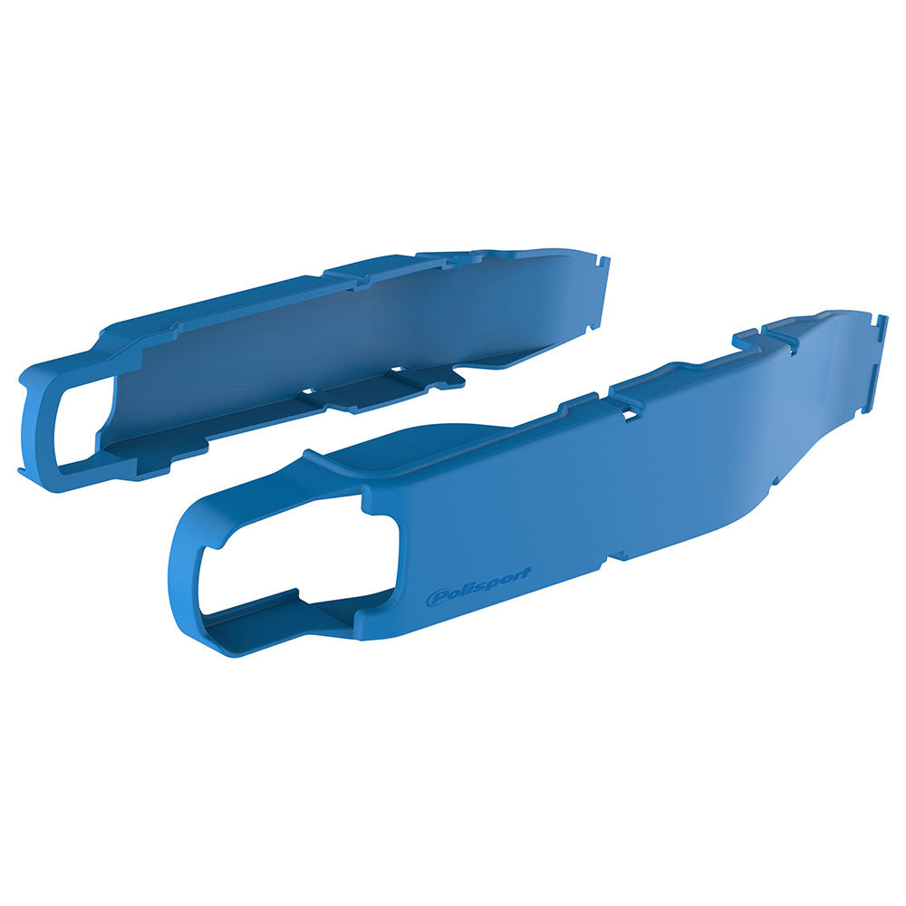 POLISPORT Swingarm Protector TM 2022 Blue^