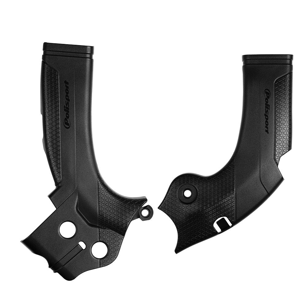 POLISPORT Frame Protectors YAM YZ250F 14-18/ 450F 14-17 Blk^