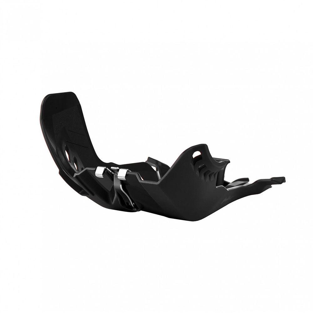 POLISPORT Fortress Skid Plate KTM/HUSQ Black^