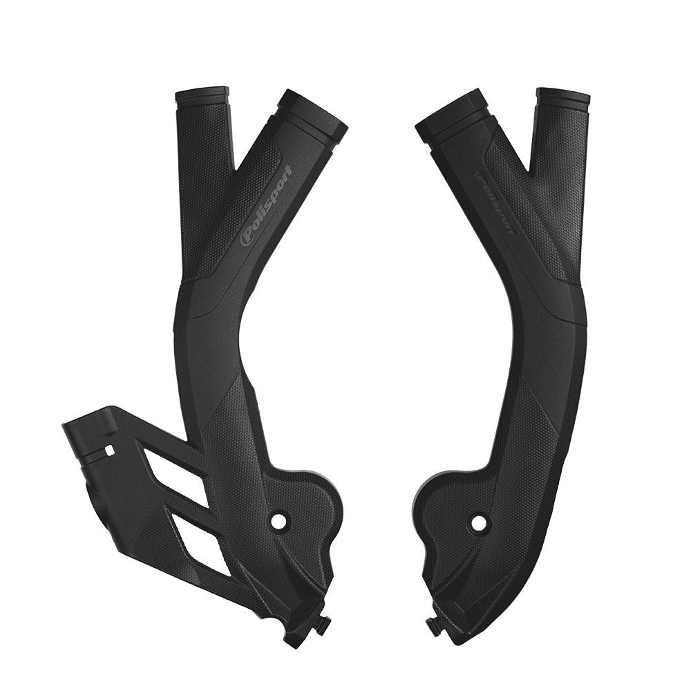 POLISPORT Frame Protectors BETA RR2T/4T 14-25 Black^