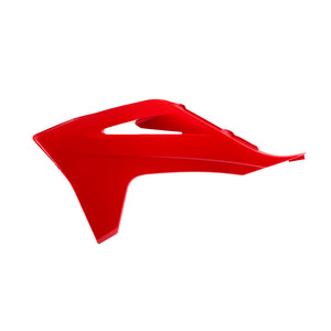 POLISPORT Radiator Shrouds GAS GAS 21-24 Red^