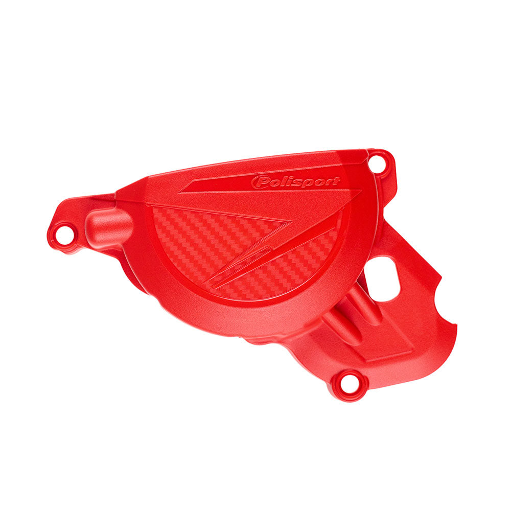 POLISPORT Ignition Cover BETA RR 4T Red*