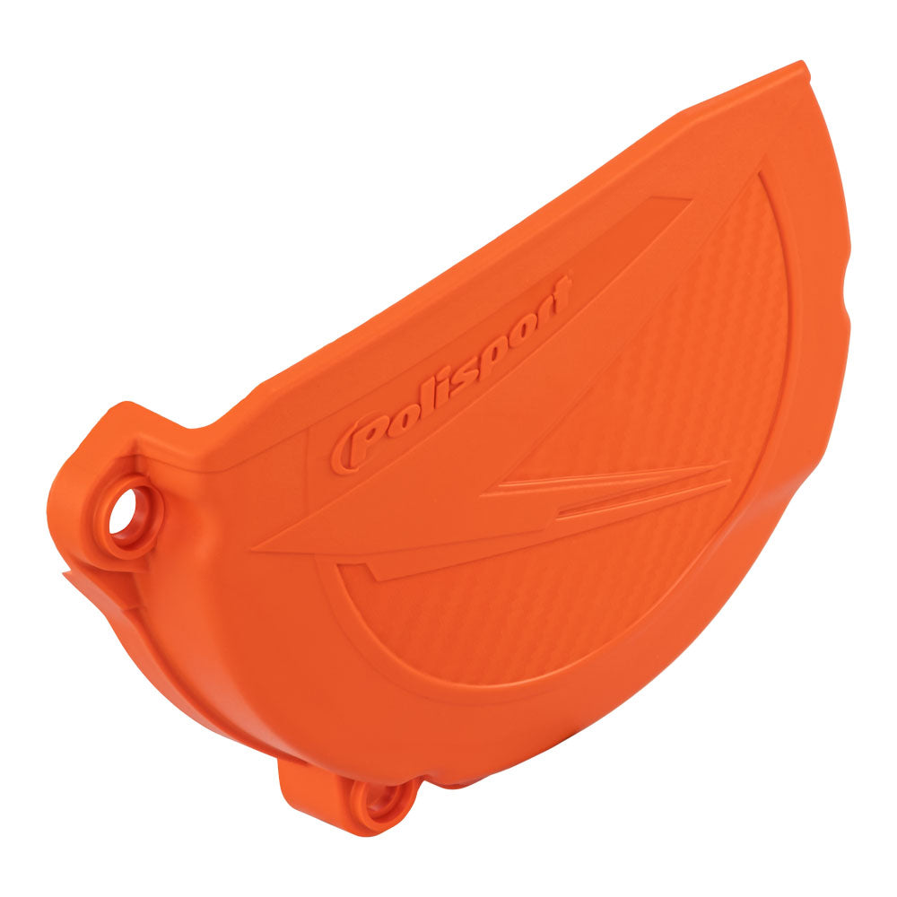 POLISPORT Clutch Cover Protector KTM 250 EXC-F 09-12 Org^