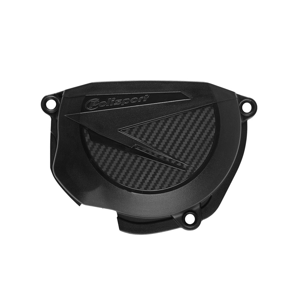 POLISPORT Clutch Cover Protector BETA RR 4T 19-23 Black^