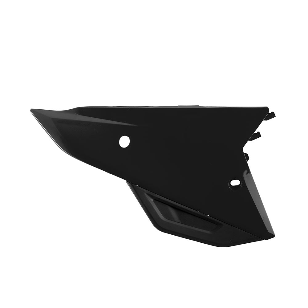 POLISPORT Side Panels HONDA CRF250R 22-24 /450R 21-24 Black^