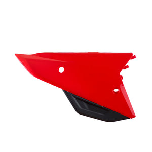 POLISPORT Side Panels HONDA CRF250 22-24 /450R 21-24 Red