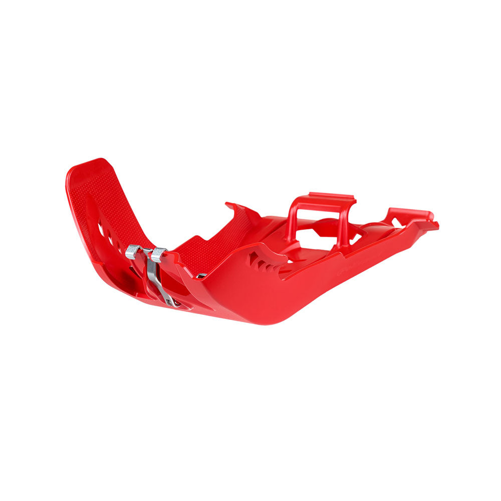 POLISPORT Fortress Skid Plate BETA RR250/300 Red^