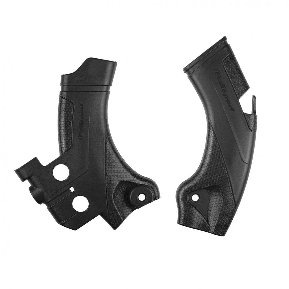 POLISPORT Frame Protectors HON CRF250R 22-24/ 450R 21-24 Blk