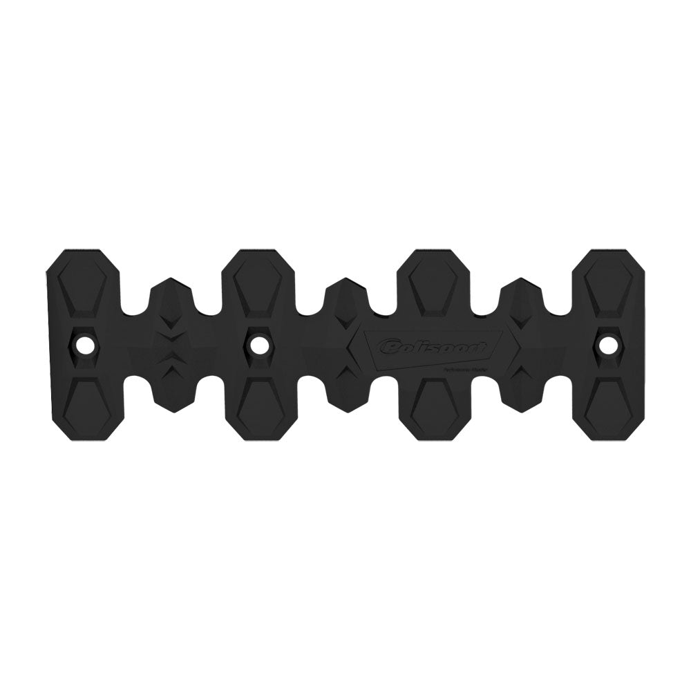 POLISPORT Armadillo 4T Pipe Guard Short 22cm Black^