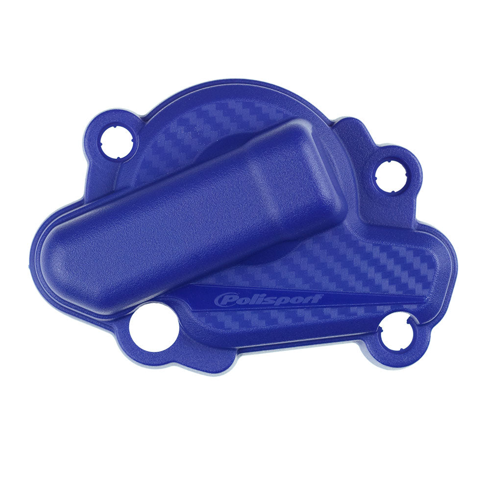 POLISPORT Water Pump Protector SHERCO Blue^