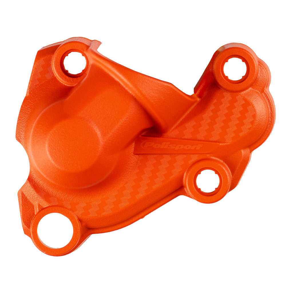 POLISPORT Water Pump Protector KTM Orange^
