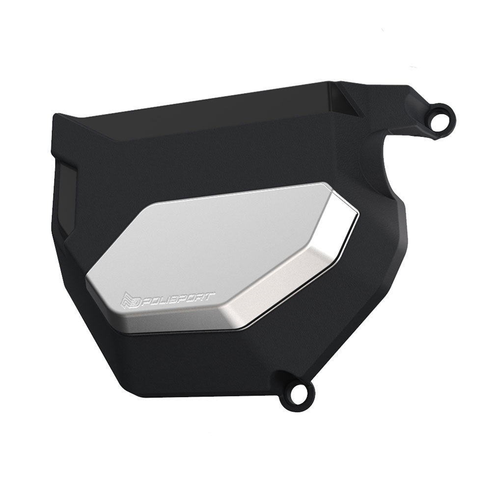 POLISPORT Clutch Cover Protector YAM MT09 XSR900^