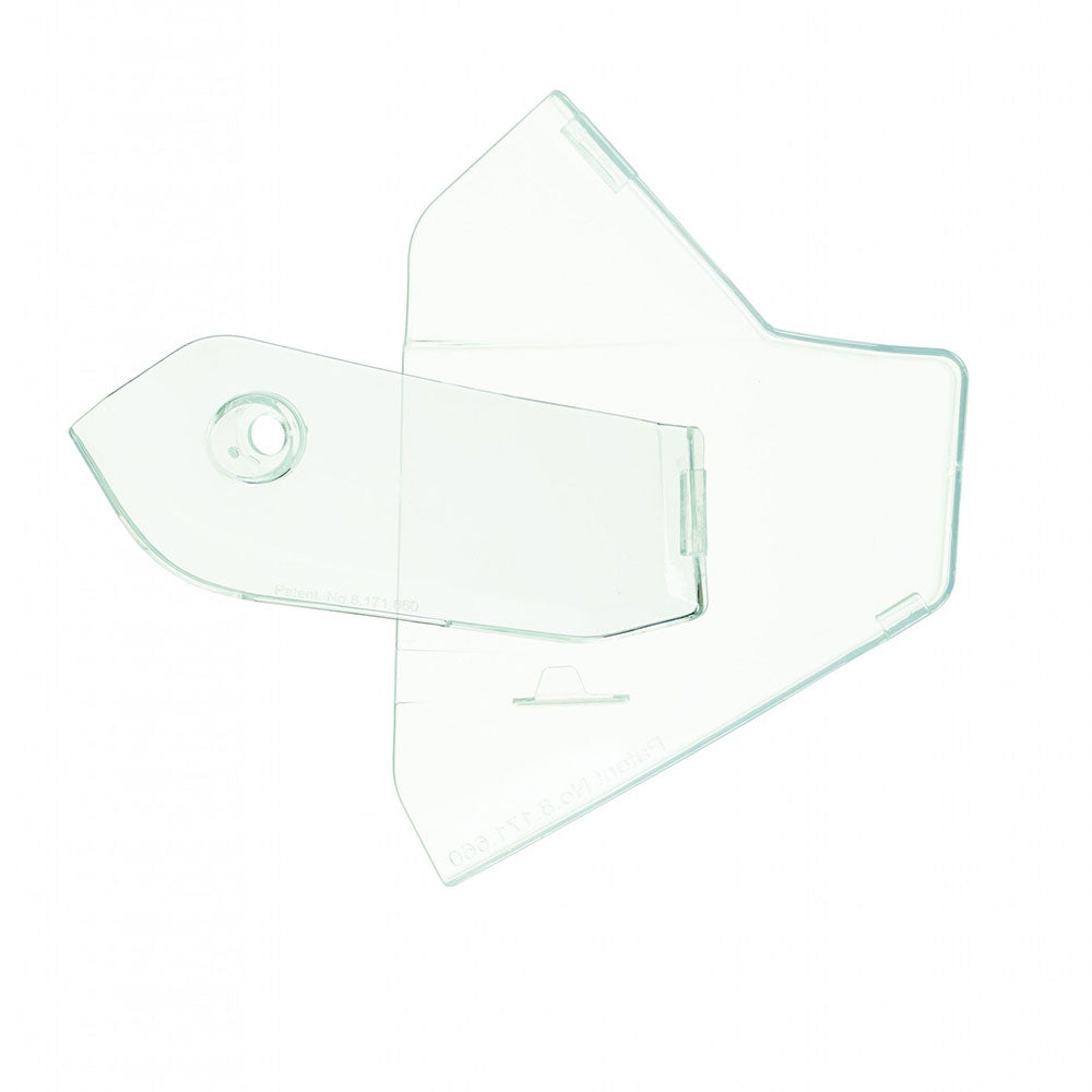POLISPORT Graphic Guard BETA RR 2T/ RR 4T 20-23 Clear^