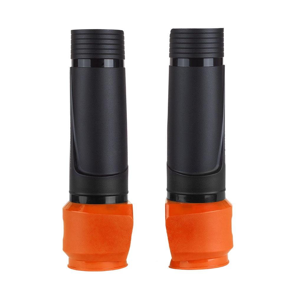 POLISPORT Lower Triple Clamp Guard Orange^