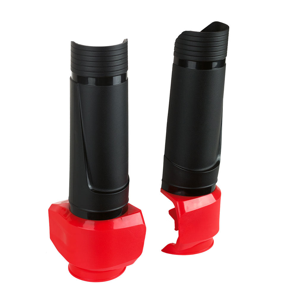 POLISPORT Lower Triple Clamp Guard Red^