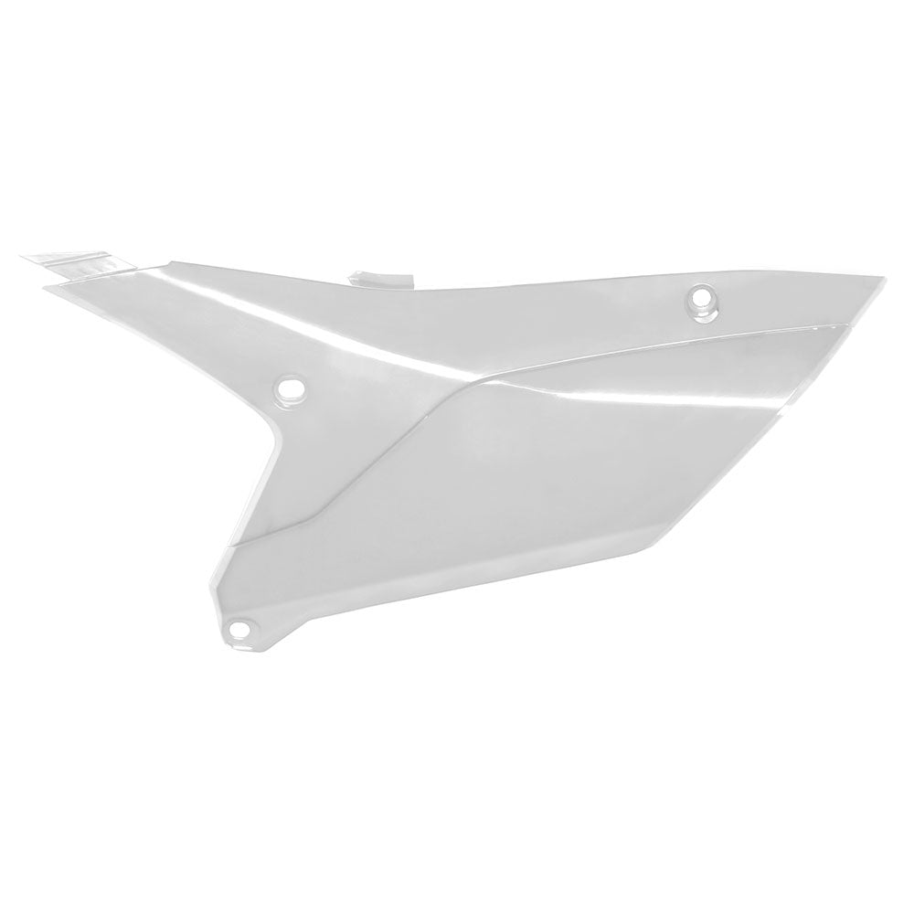 POLISPORT Side Panels YAM YZ450 23-24 White^