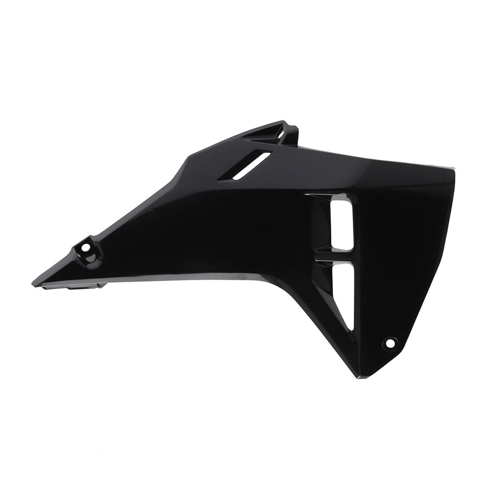 POLISPORT Radiator Shrouds HONDA CRF250/450 25-26 Black^