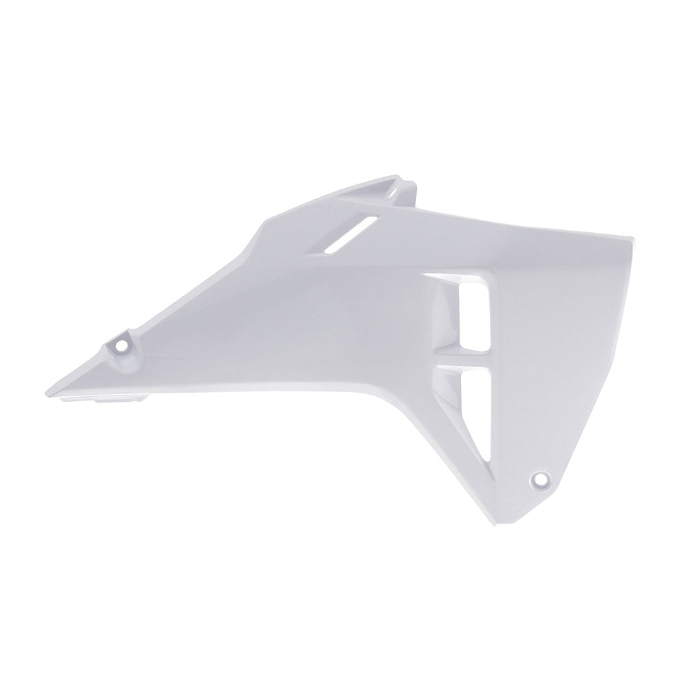 POLISPORT Radiator Shrouds HON CRF250/450 25-26 White^