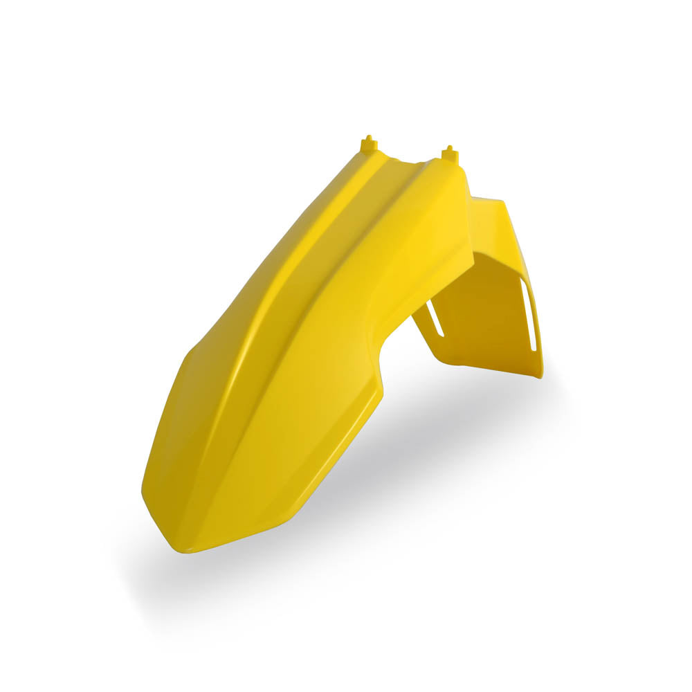 POLISPORT Fender Front SUZ RMZ Yellow