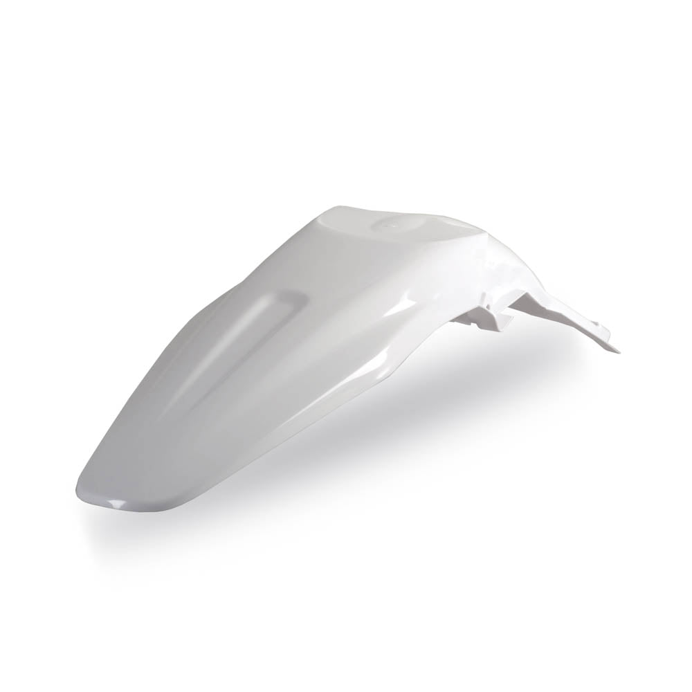 POLISPORT Fender Rear KAW KX250F/450F 06-08 White *