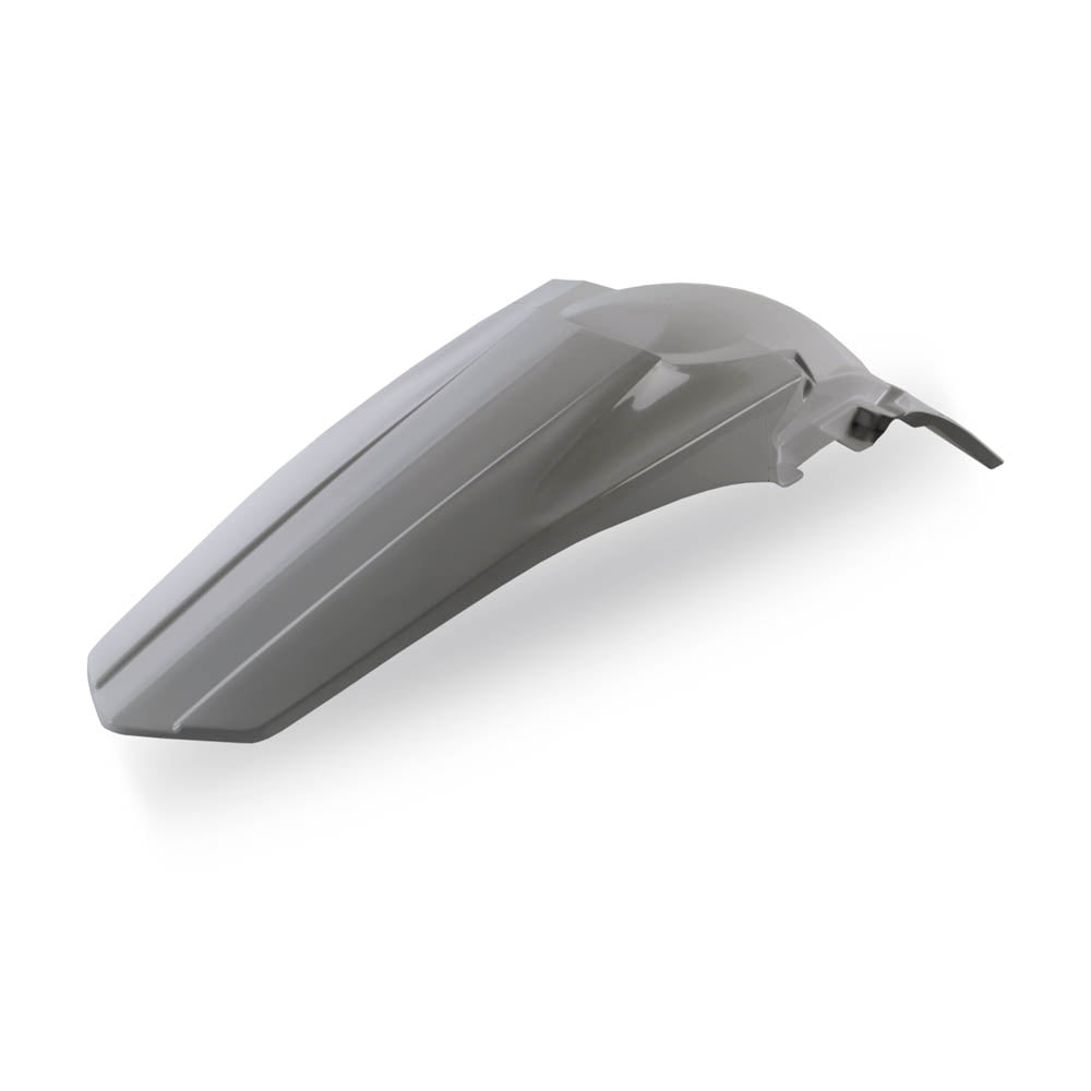 POLISPORT Fender Rear SUZ RMZ250 10-18 White*