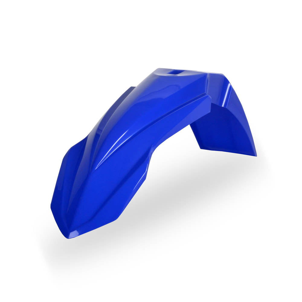 POLISPORT Fender Front YAM YZ/YZF/WR 10-22 Blue98