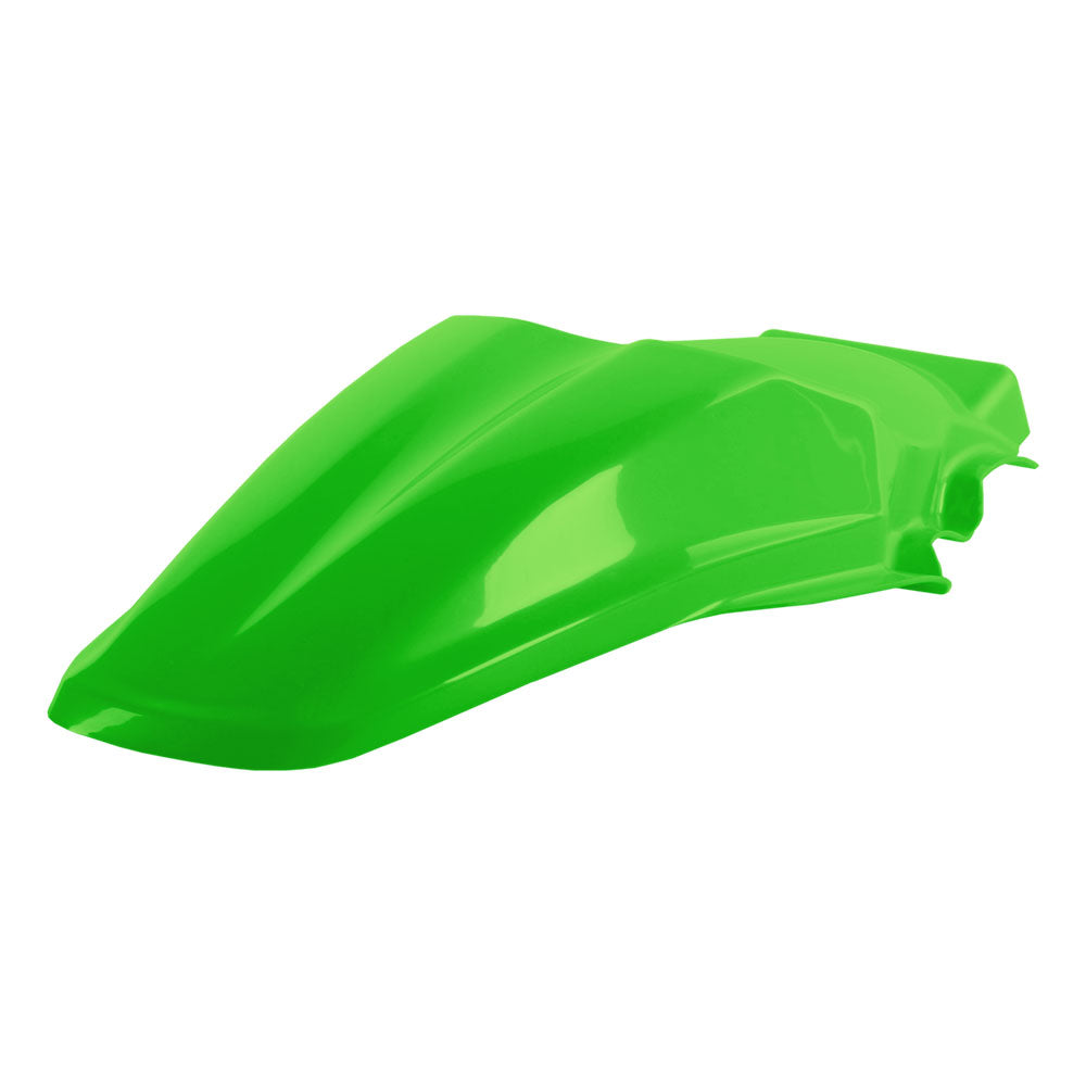 POLISPORT Fender Rear KAW KX 01-13 Green05^