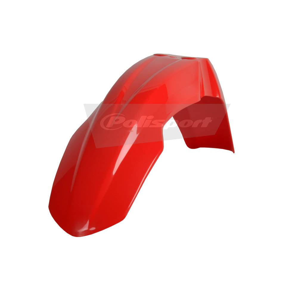POLISPORT Fender Front HONDA CR 05-09 CRF 04-11 Red04^