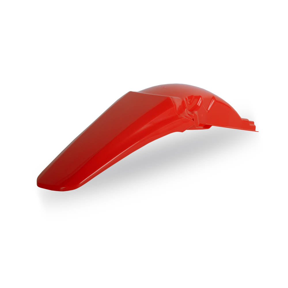 POLISPORT Fender Rear HONDA CRF250R 04-5 Red04^