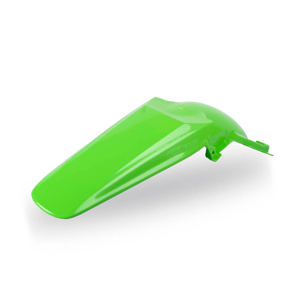 POLISPORT Fender Rear KAW KX250F 04-05 Green05^