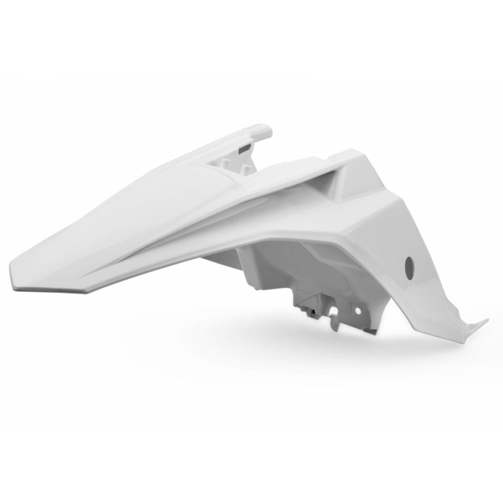 POLISPORT Fender Rear KTM 65SX 16 OEM White^