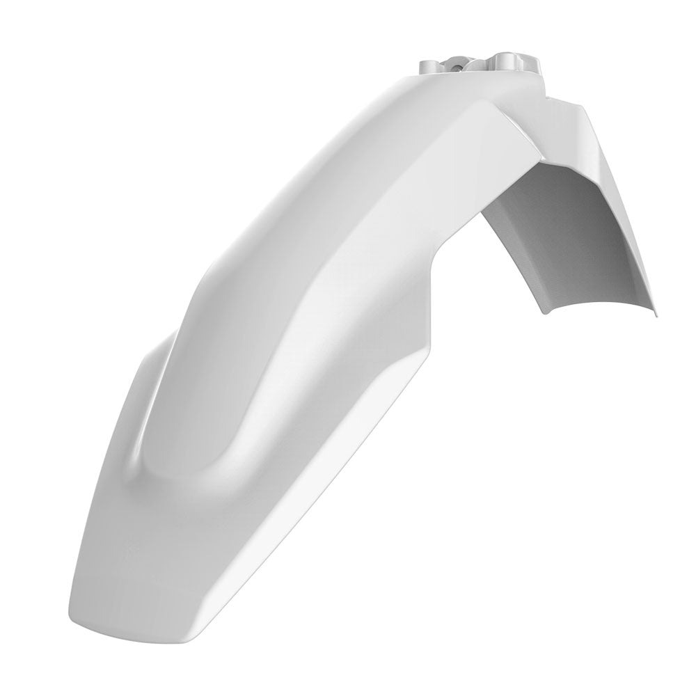 POLISPORT Fender Front HUSQ 16-23 White20