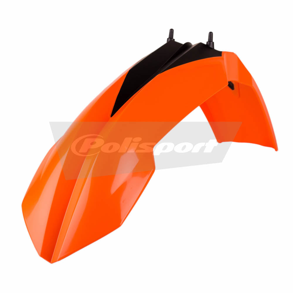 POLISPORT Fender Front KTM 85 SX 13 Orange^