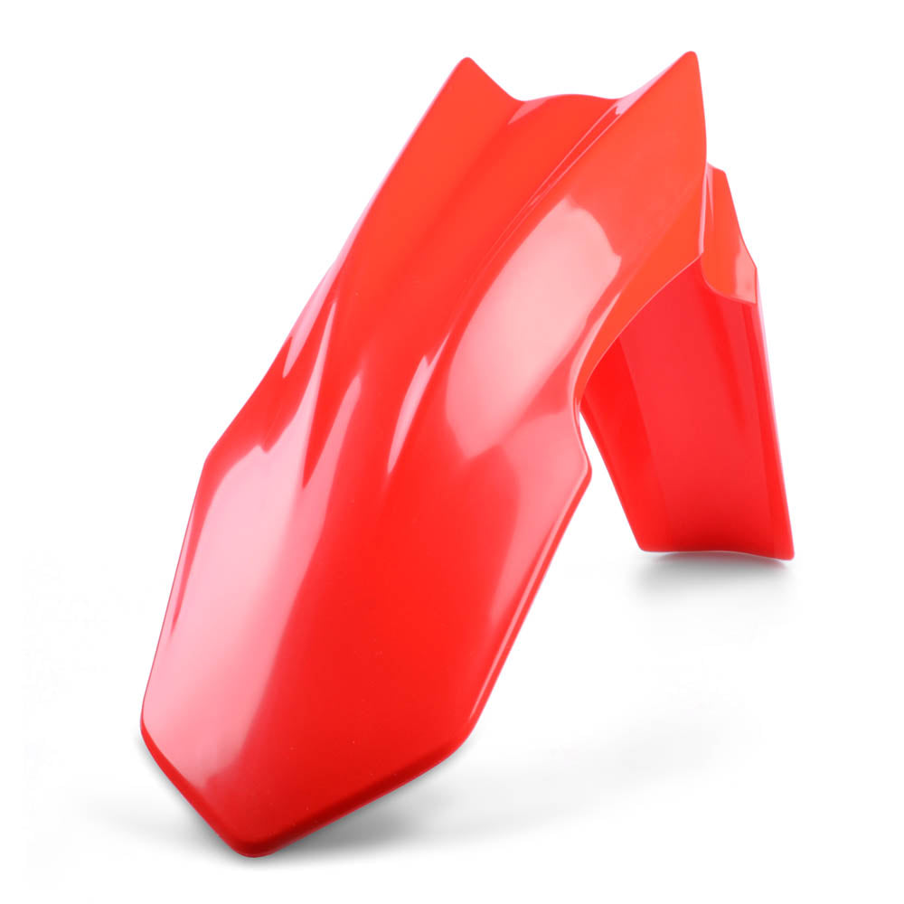 POLISPORT Fender Front HONDA CRF250R 13-17/450 13-16 Red