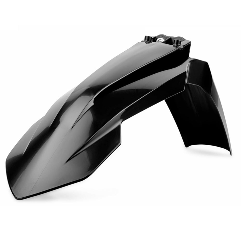 POLISPORT Fender Front KTM 16-23 Black