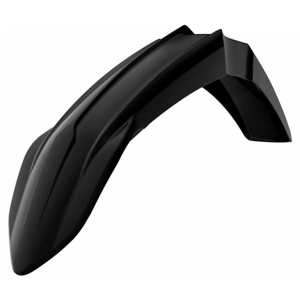 POLISPORT Fender Front YAM YZ250F 18-23 YZF450 18-22 Black