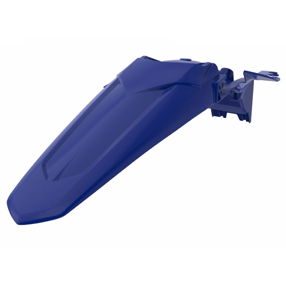 POLISPORT Fender Rear YAM YZ250F 19-23/ 450F 18-22 Blue
